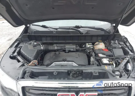 2018 GMC Acadia Sle from USA, damaged, VIN 1GKKNRLAXJZ231802